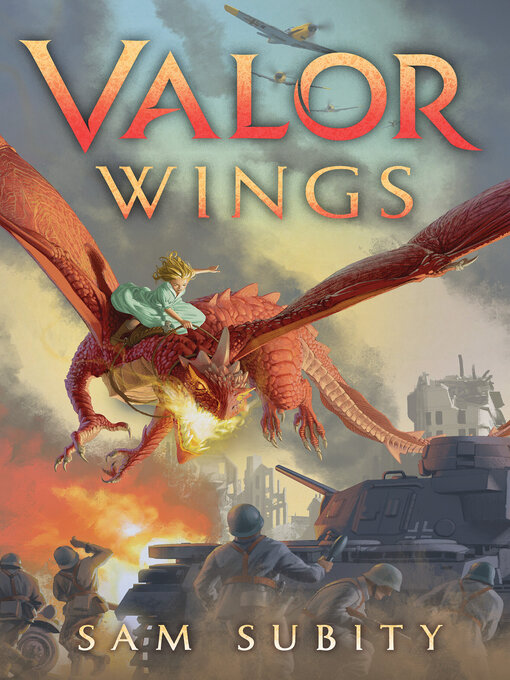 Title details for Valor Wings by Sam Subity - Wait list